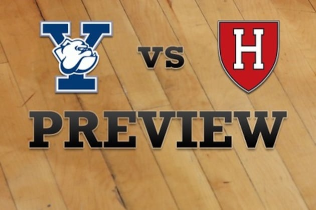 Yale vs. Harvard: Full Game Preview