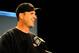 NEW ORLEANS, LA - JANUARY 28: San Francisco 49ers head coach, Jim Harbaugh, speaks with the media during a media availability session for Super Bowl XLVII at the New Orleans Marriot on January 28, 2013 in New Orleans, Louisiana. (Photo by Stacy Revere/Getty Images)