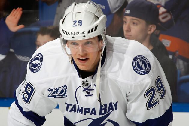 Lightning D Brendan Mikkelson Day-to-Day After Collision