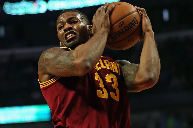 Cavs' Gee Struggling on Offense While Wearing Himself out Defensively