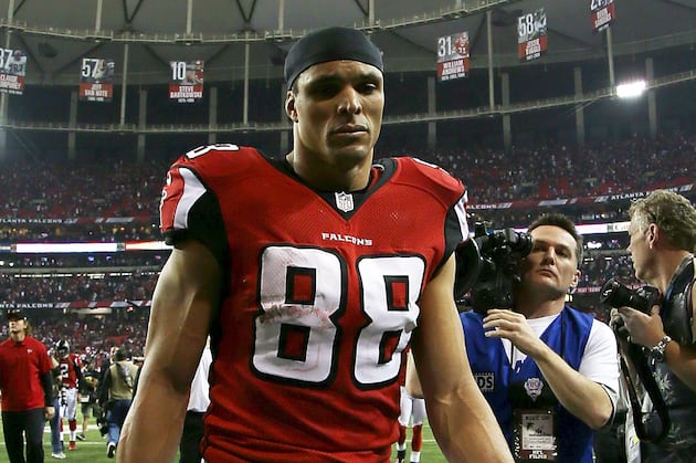 Falcons Want Tony Gonzalez Back