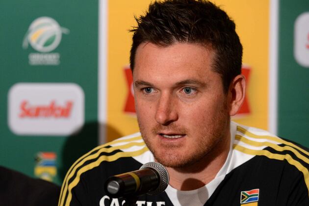 Smith First Captain to 100 Tests