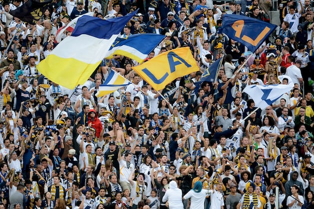 MLS Finds Its Footing