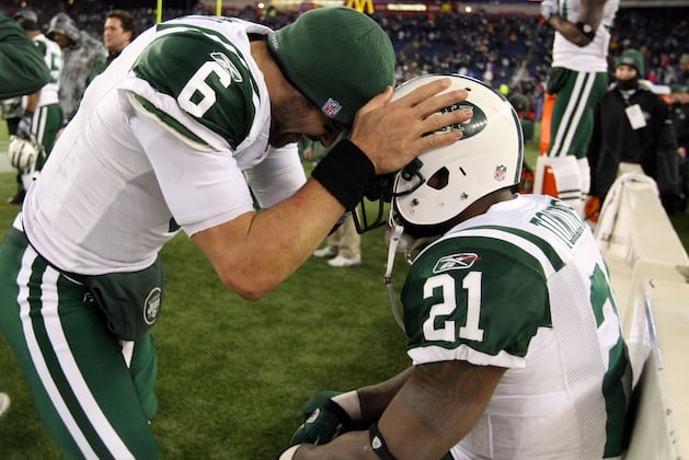 Tomlinson: Jets Failed to Develop Sanchez