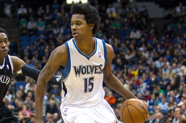 Mickael Gelabale Had to Cut His Dreads Because of Health Problems