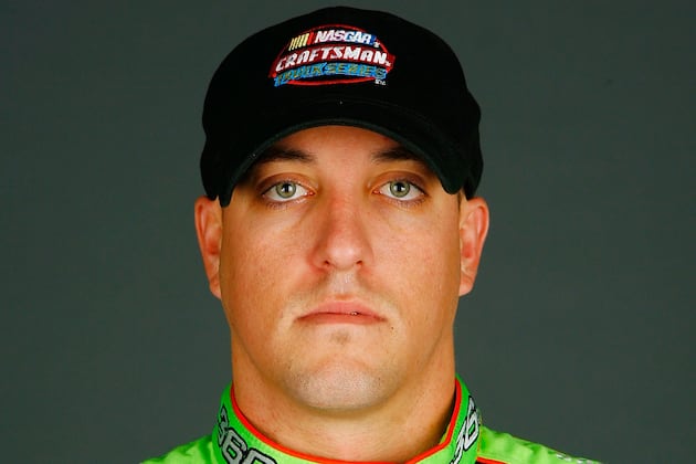 Former NASCAR Driver Tyler Walker Arrested After High-Speed Chase