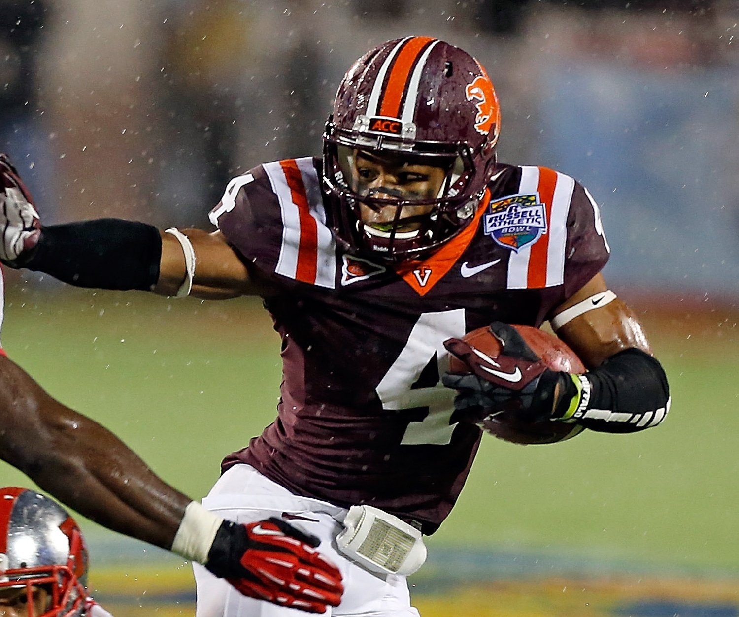 Virginia Tech Football 5 2012 Recruits That Will Shine in 2013