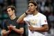 Friends off the court, Nadal and Murray are set to collide in 2013.