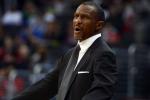 Raptors' Coach Casey Fined $25K for Ripping Officials
