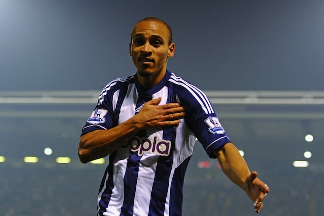 West Brom Have Accused Peter Odemwingie of Acting