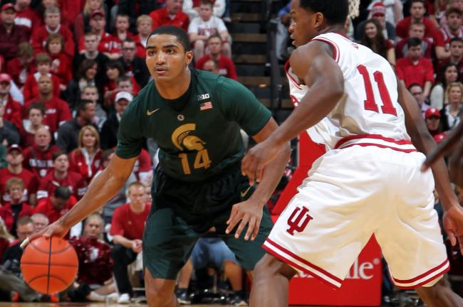 Gary Harris is one of the B1G's top freshmen.