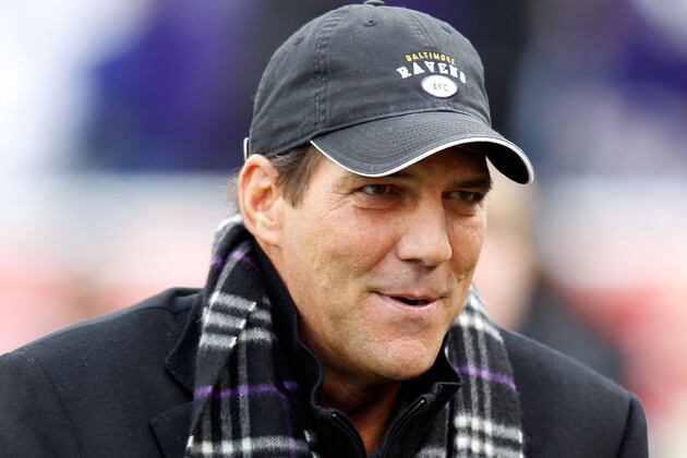 Bisciotti Says Winning a 2nd Super Bowl Puts Ravens in an Upper Echelon
