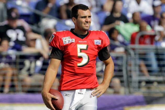 Ravens, 49ers Share Practice Digs at Saints' Facility