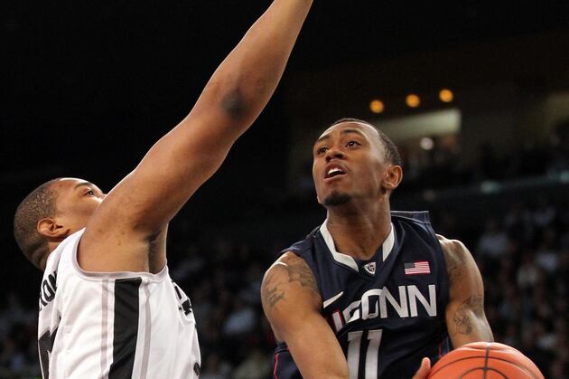 UConn 82, Providence 79
