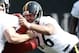 Mike Adams was a character risk, but the Steelers still selected him in the second round. The decision paid off as Adams was named the Steelers Rookie of the Year.
