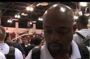 Son of Nick Van Exel Convicted of Murder :InsideHoops
