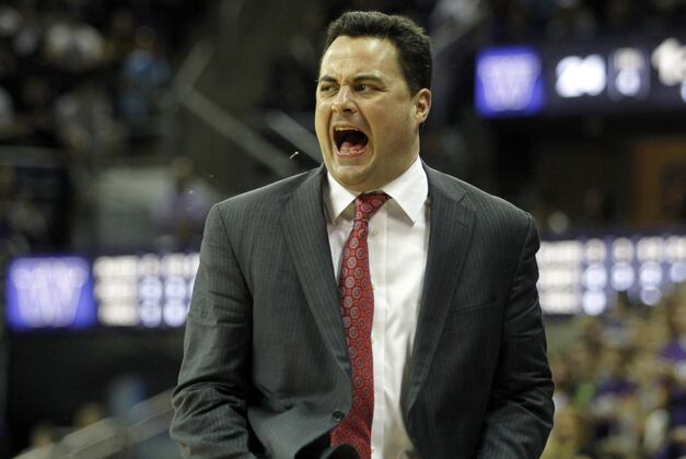 Turnovers Once Again an Issue in No. 8 Arizona's Win over Washington