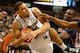 The Spartans overcame a desperate Illinois team on Thursday.