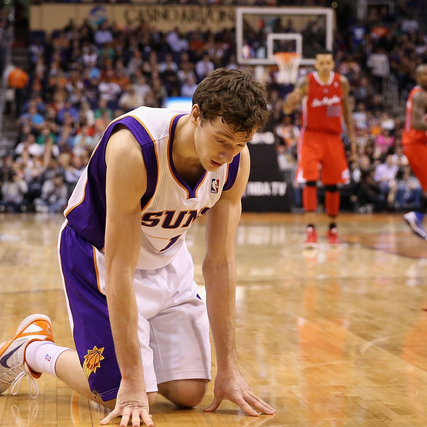 Is Phoenix Suns Roster Salvageable? Bleacher Report