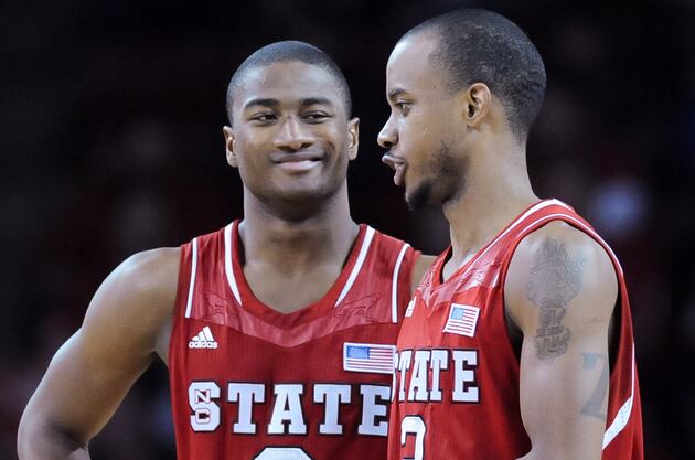Purvis at the Point for NC State