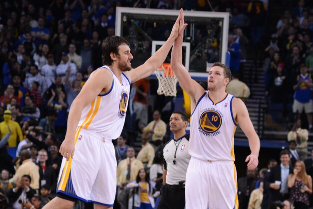 Game 46: Warriors 100, Dallas 97