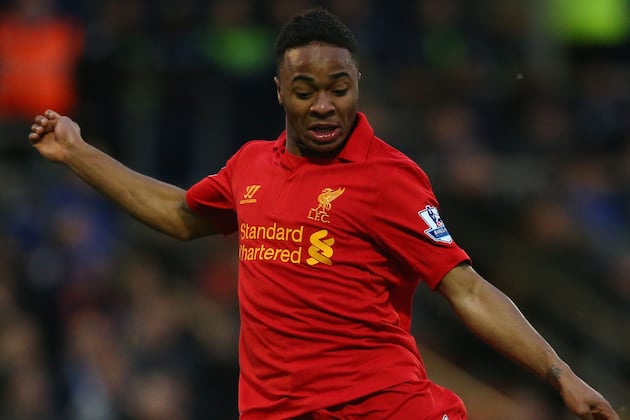 Sterling Charged with Assaulting Woman, 27, in Liverpool
