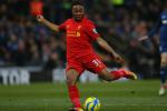 Reds' Sterling Charged with Assault