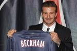 Why Beckham Chose Paris Saint-Germain