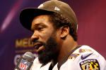 Ed Reed Says Preference Is to Remain with Ravens 
