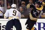 Marchand, Ruff in War or Words Over Late Timeout