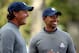Phil Mickelson and Tiger Woods have started strong in 2013