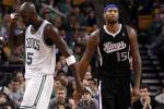 KG, Cousins Unhappy with Teammates' Rising Stars Snubs