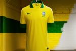 Nike Launch 2013 Brazil Kit