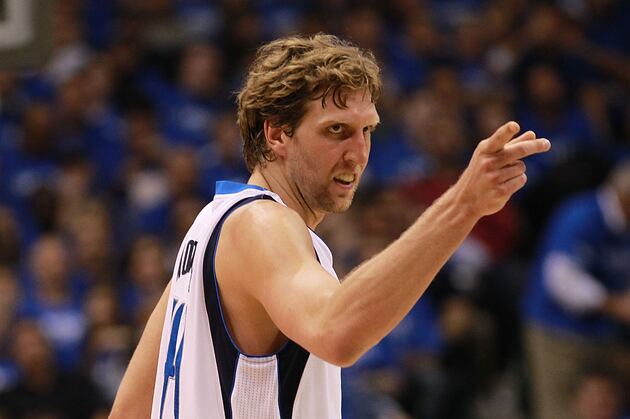 Dirk Nowitzki Regains Form in Crushing Loss