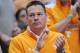 Tennessee head coach Butch Jones