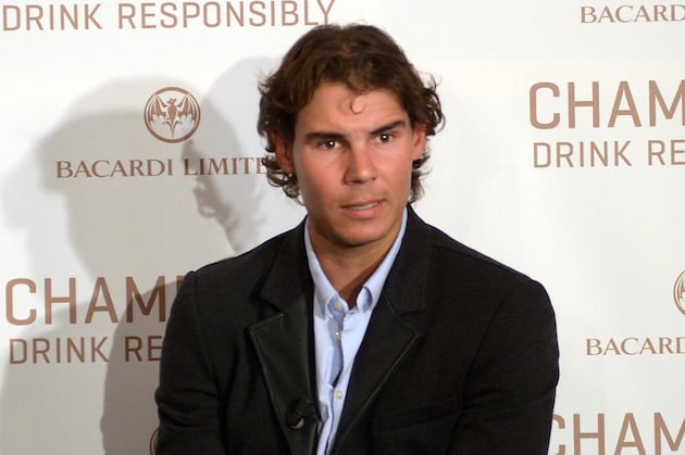 Rafael Nadal Takes Branding and Management in-House