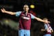 LONDON, ENGLAND - NOVEMBER 25: Andy Carroll of West Ham United reacts during the Barclays Premier League match between Tottenham Hotspur and West Ham United at White Hart Lane on November 25, 2012 in London, England. (Photo by Jamie McDonald/Getty Images)