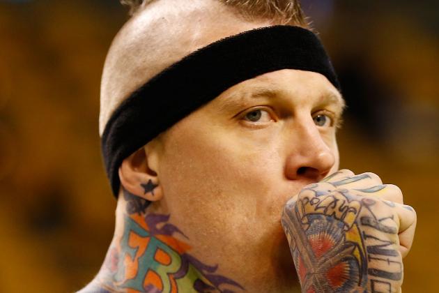 Debate: Should the Heat Keep Chris Andersen for the Rest of the Year?