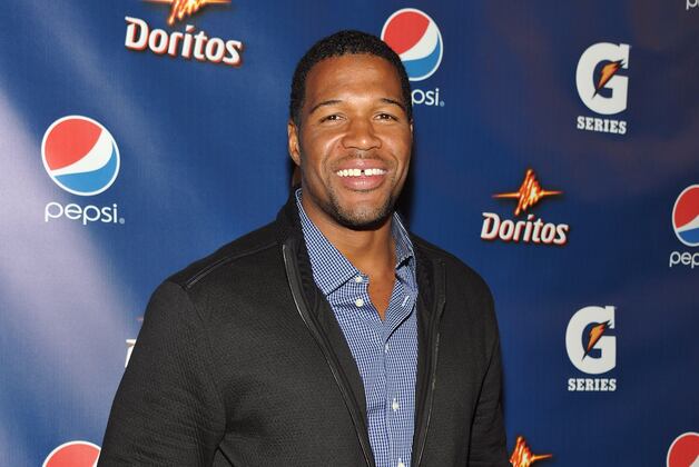 Teammates Believe Michael Strahan's a Hall of Fame Shoo-in