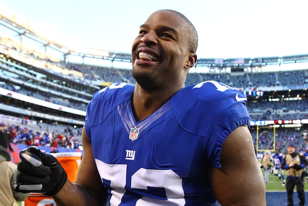 Osi Says He Wants to Stay with Giants, but Jets Would Be a 'good Fit'