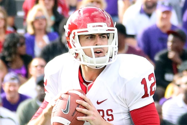 Oklahoma QB Landry Jones Should Interest Dolphins Fans