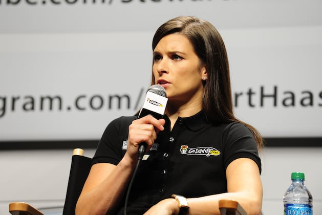 Tony Stewart Has Confidence in Danica