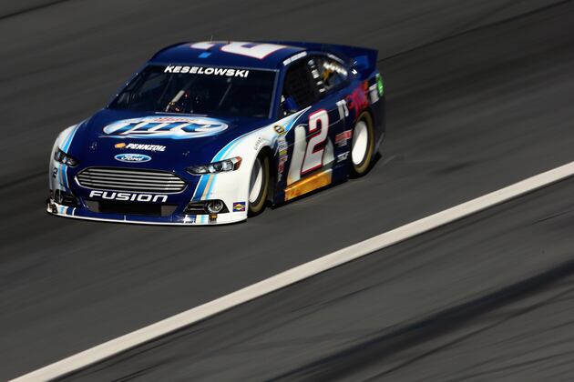 2013 Sprint Cup Paint Schemes