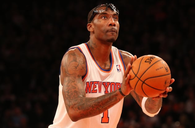 Knicks' Stoudemire: Ojajuwon Tutelage Starting to Pay Off