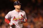 Holliday Wants Lifetime Ban for PED Second Offenders