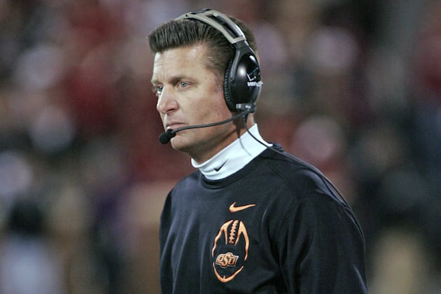 Oklahoma State Football: Could Fred Ross Flip to Mississippi State?
