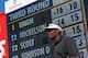 We may not be seeing Vijay Singh on leaderboards for some time.