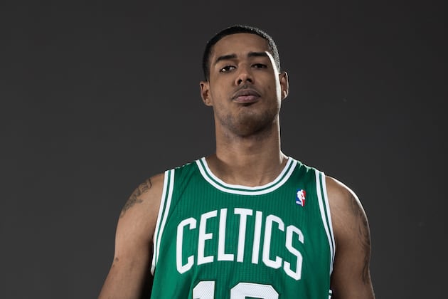 Fab Melo Will Be Active for Boston Celtics Against Orlando Magic