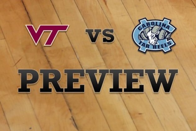 Virginia Tech vs. North Carolina: Full Game Preview
