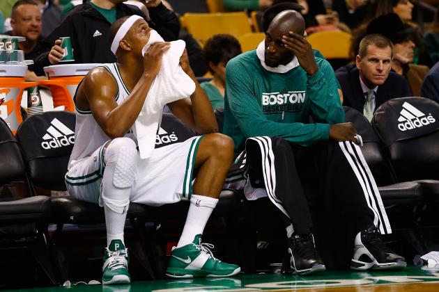 Debate: Who Would You Rather Keep -- Garnett or Pierce?